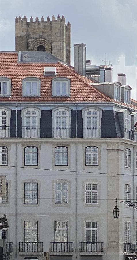 Lisbon Serviced Apartments - Madalena Bagian luar foto